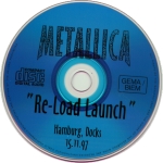 RE-LOAD LAUNCH (BLUE LABEL)