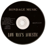 LOW MAN'S ACOUSTIC