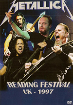 READING FESTIVAL UK - 1997