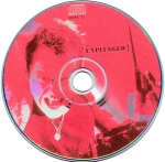 UNPLUGGED ! (RED PICTURE)