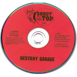 DESTROY GARAGE