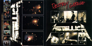 DESTROY GARAGE