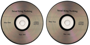 SEOUL KING NOTHING (MET)