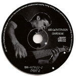 ARGENTINIAN GARAGE DISC 2