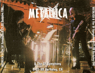 METALLICA & THE SF SYMPHONY