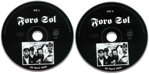 LIVE IN MEXICO CITY (BLACK LABELS)