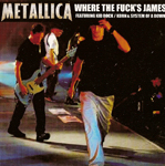 WHERE THE FUCK'S JAMES