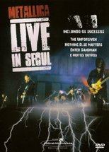 LIVE IN SEOUL (BRAZILIAN EDITION)