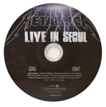 LIVE IN SEOUL (BRAZILIAN EDITION)