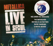 LIVE IN SEOUL (REISSUE)