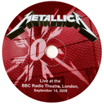 LIVE AT THE BBC RADIO THEATRE 2008