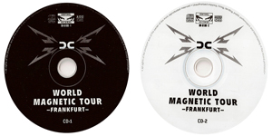 WORLD MAGNETIC TOUR - FRANKFURT