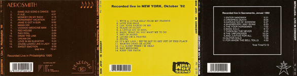 LIVE IN CONCERT