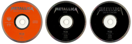 TUDO METALLICA