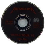 WORLD TOUR '93