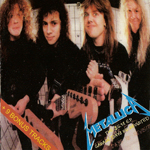 THE $5.98 E.P. GARAGE DAYS RE-REVISITED (SILVER LABEL)