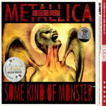 SOME KIND OF MONSTER (SLIPCASE) (ELITE)