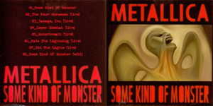 SOME KIND OF MONSTER (PULL DANCE)