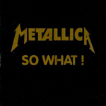 SO WHAT!