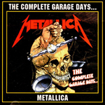 THE COMPLETE GARAGE DAYS...  (SKULL ON CD)