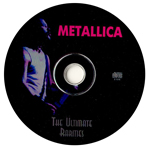 THE ULTIMATE RARITIES (JAMES ON CD)