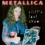 CLIFF'S LAST SHOW