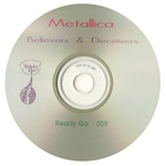 BELIEVERS & DECEIVERS (SILVER LABEL, COLOURED LETTERS)