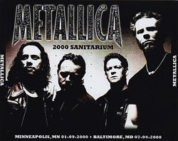 2000 SANITARIUM