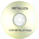 LIVE METAL ATTACK