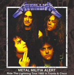 METAL MILITIA ALERT