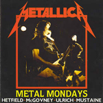 METAL MONDAYS