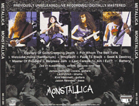 MONSTALLICA