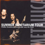 SUMMER SANITARIUM TOUR