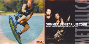 SUMMER SANITARIUM TOUR