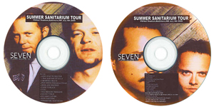 SUMMER SANITARIUM TOUR