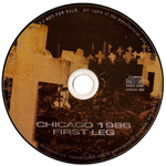 CHICAGO 1986 FIRST LEG