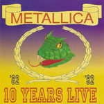 10 YEARS LIVE