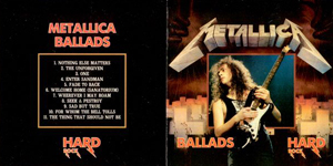 BALLADS (HARD ROCK)