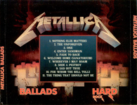 BALLADS (HARD ROCK)