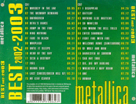 BEST 2002-2003