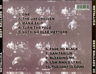 BEST BALLADS 99 (2000 ON CD)