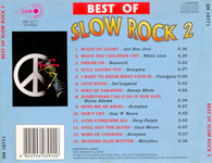 BEST OF SLOW ROCK 2