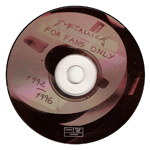 FOR FANS ONLY (FLYING TIGER) (PICTURE)