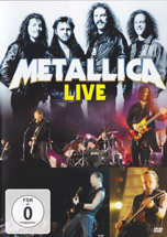 METALLICA LIVE #2