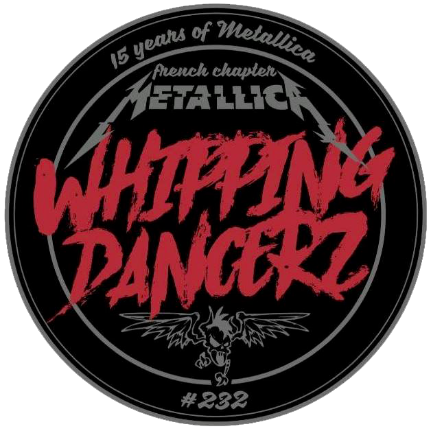 Whipping Dancerz - MetallicA French Local Chapter #232