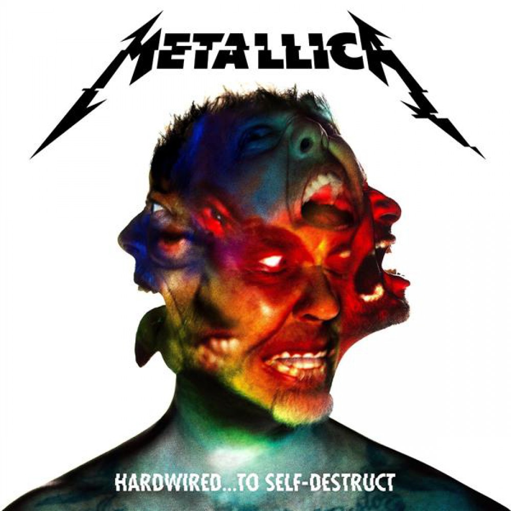 Hardwired to Self-Destruct (2016)