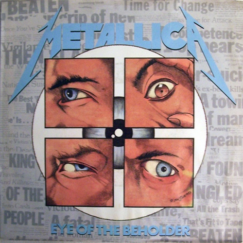Eye of the Beholder (1988)
