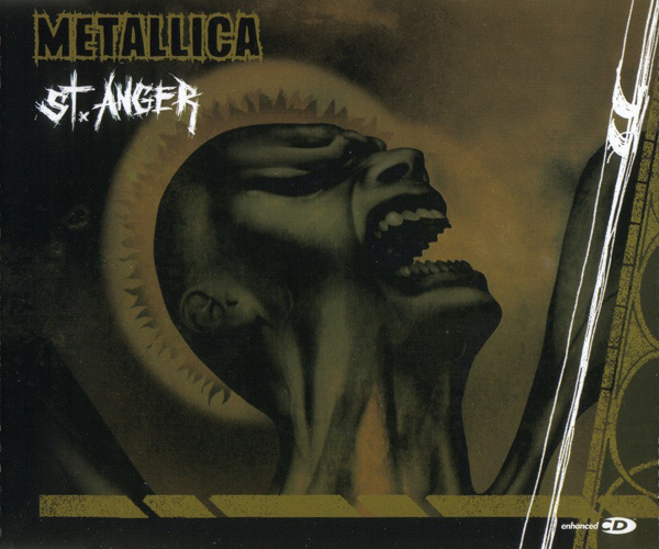 St Anger