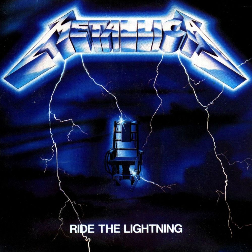 Ride the lightning (1984)