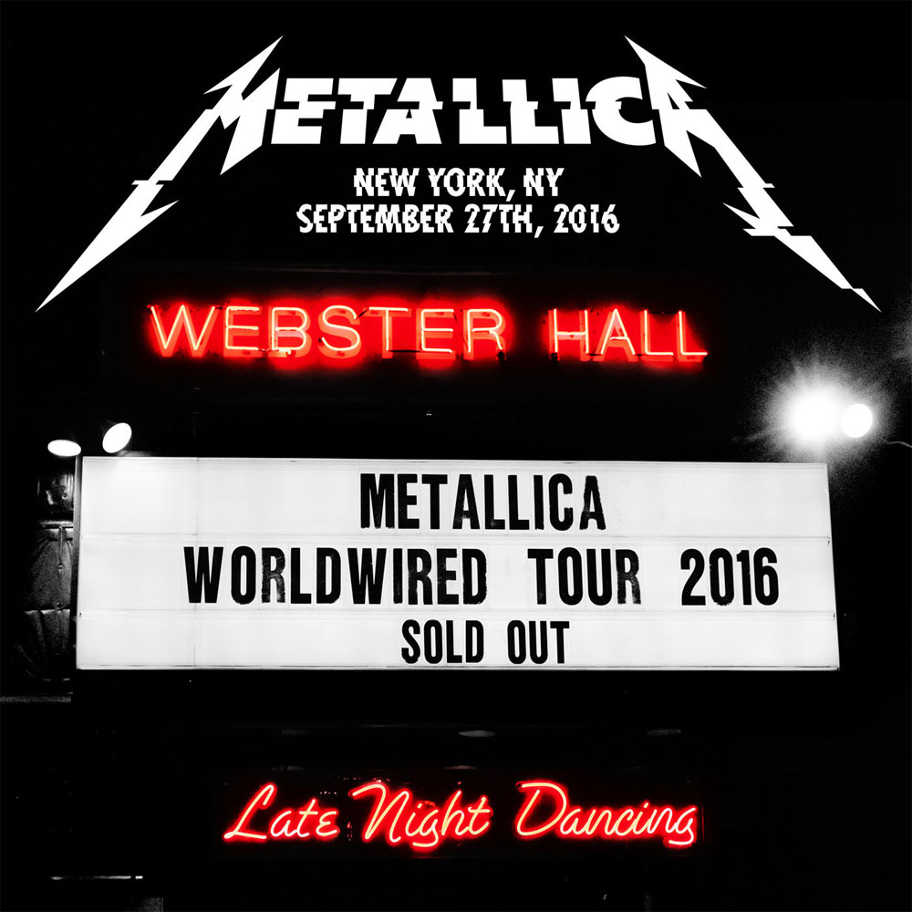 Live At Webster Hall (2017)